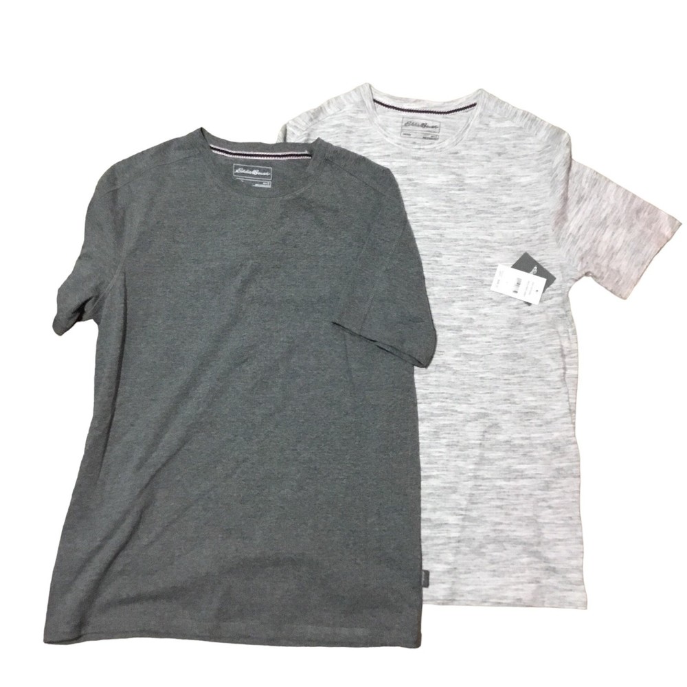 Eddie Bauer Lounge Tees Bundle of Two New Size Small